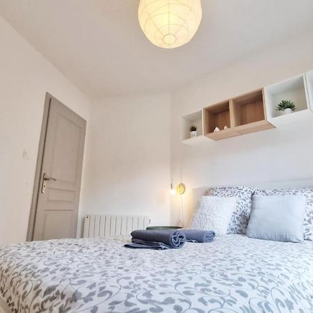 Chez Margot & Fawaz - Parking - 3 Chambres - Jardin - Relax Bnb Colmar Exteriér fotografie