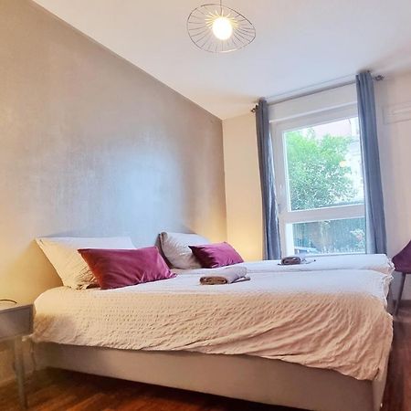 Chez Margot & Fawaz - Parking - 3 Chambres - Jardin - Relax Bnb Colmar Exteriér fotografie