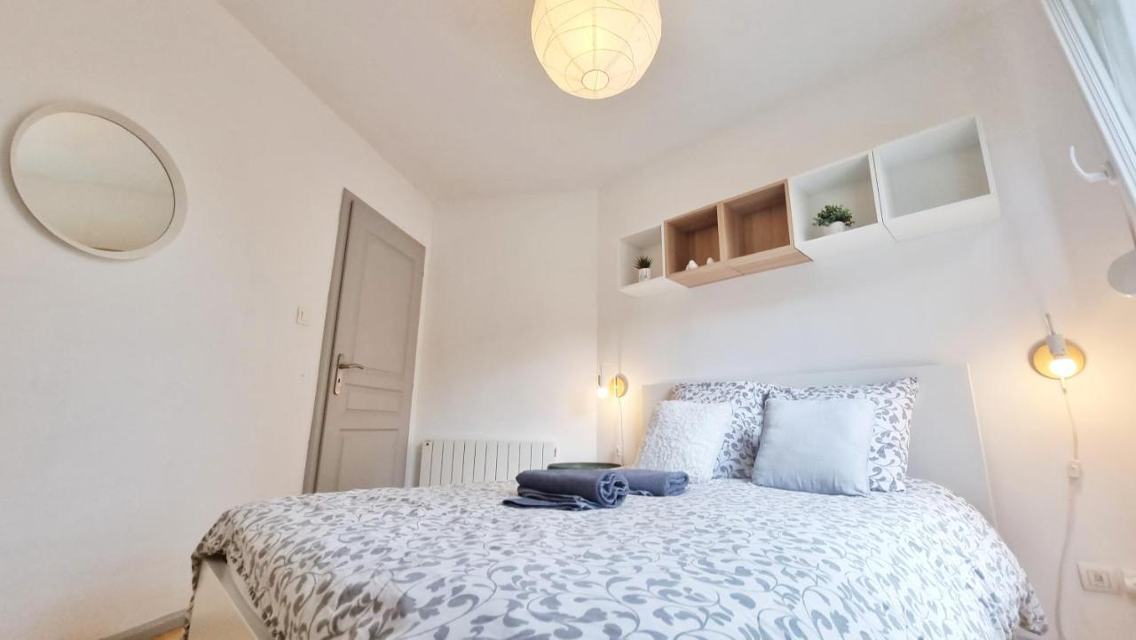 Chez Margot & Fawaz - Parking - 3 Chambres - Jardin - Relax Bnb Colmar Exteriér fotografie