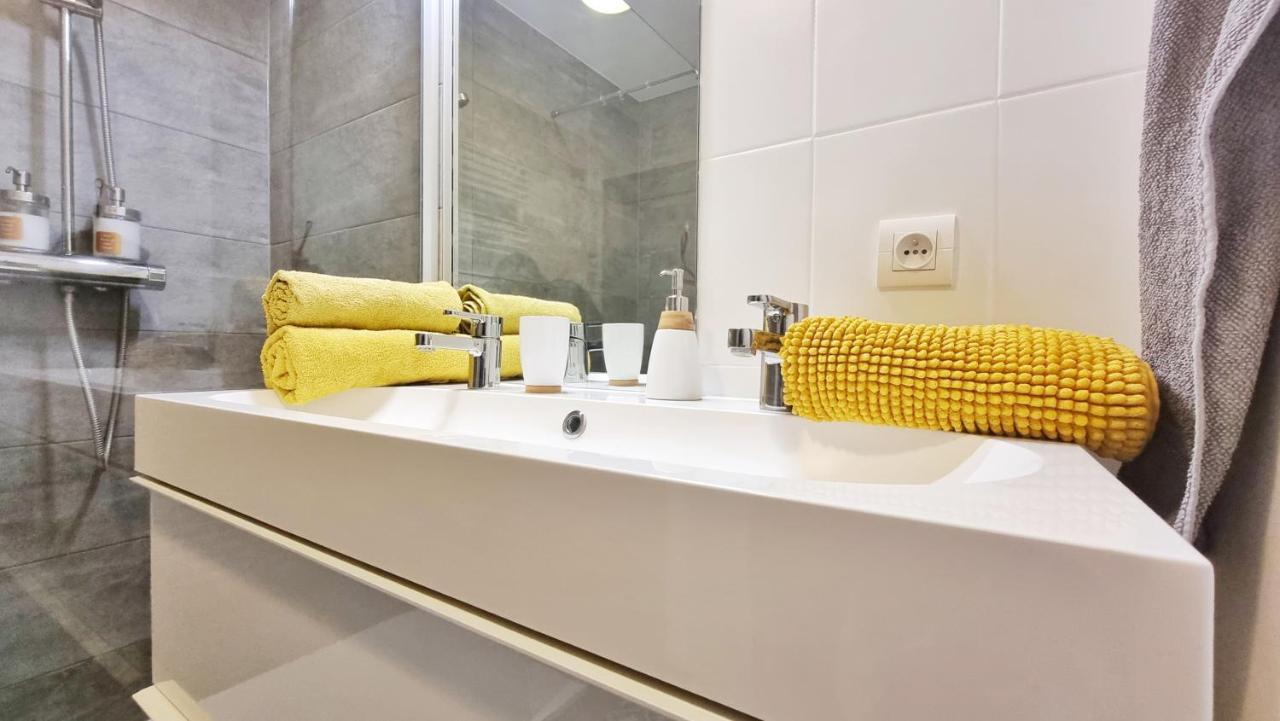 Chez Margot & Fawaz - Parking - 3 Chambres - Jardin - Relax Bnb Colmar Exteriér fotografie