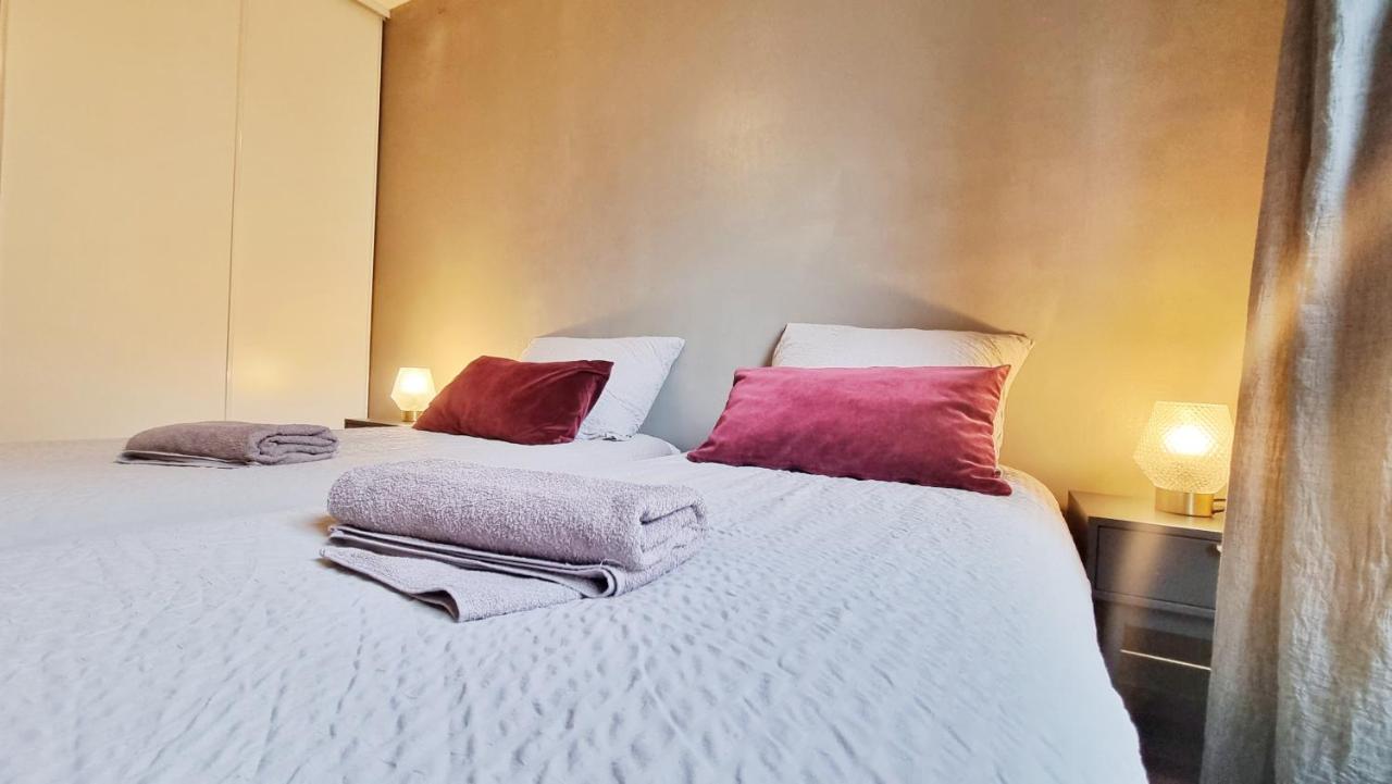 Chez Margot & Fawaz - Parking - 3 Chambres - Jardin - Relax Bnb Colmar Exteriér fotografie