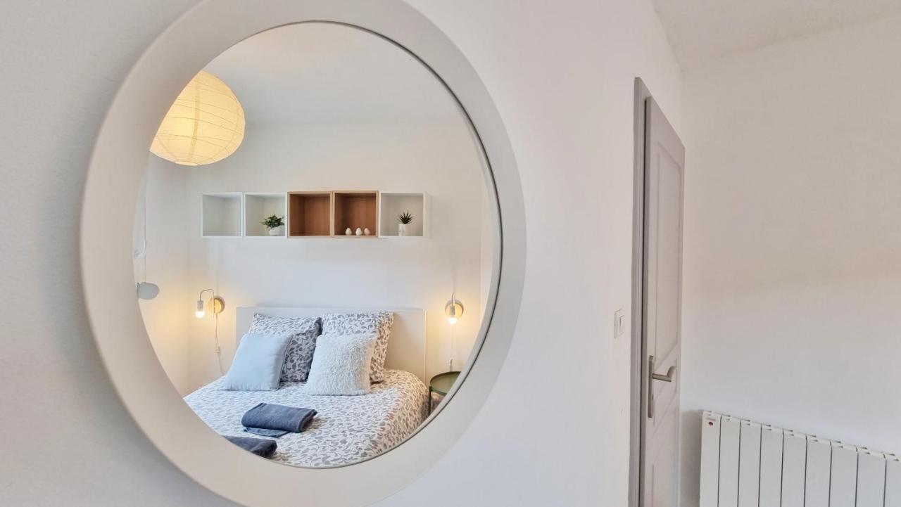 Chez Margot & Fawaz - Parking - 3 Chambres - Jardin - Relax Bnb Colmar Exteriér fotografie