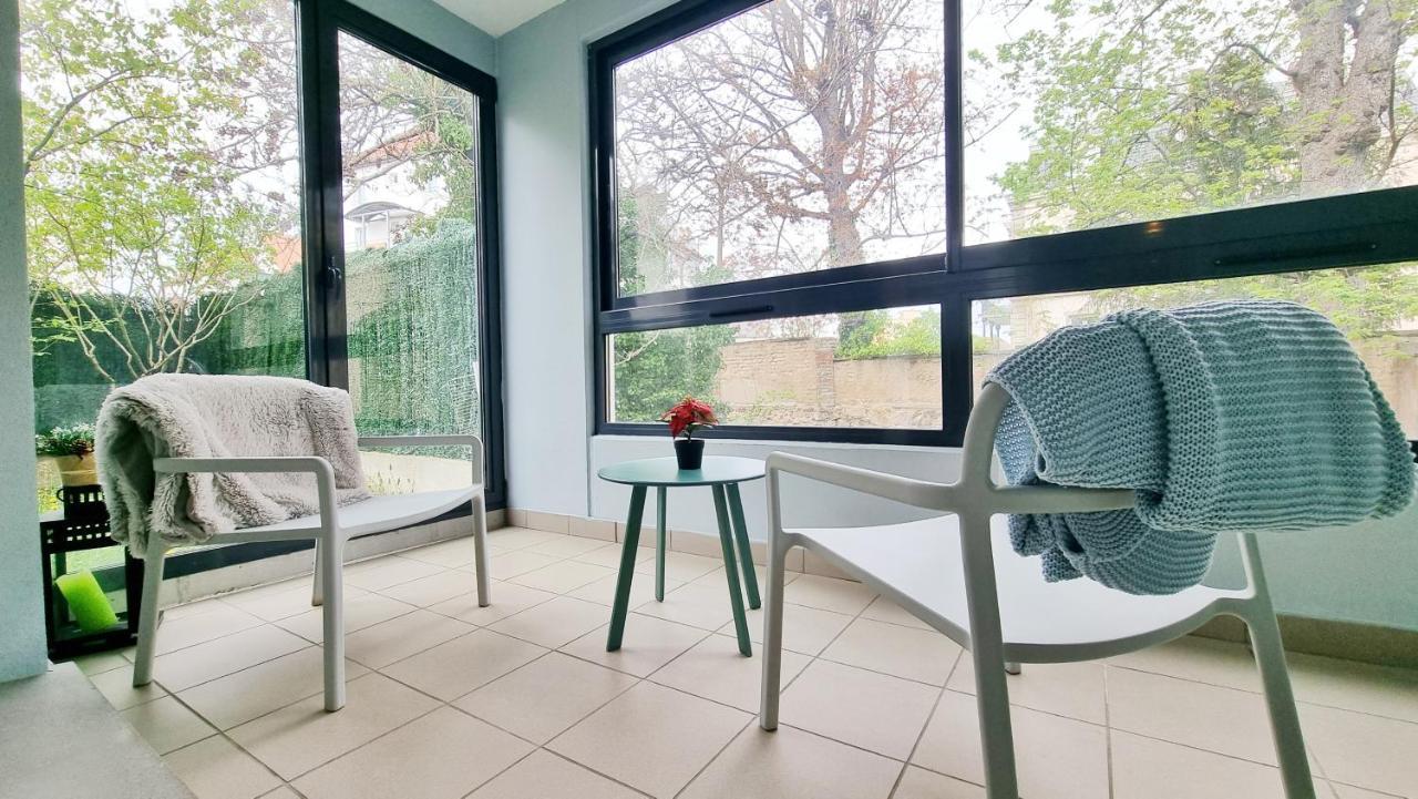 Chez Margot & Fawaz - Parking - 3 Chambres - Jardin - Relax Bnb Colmar Exteriér fotografie