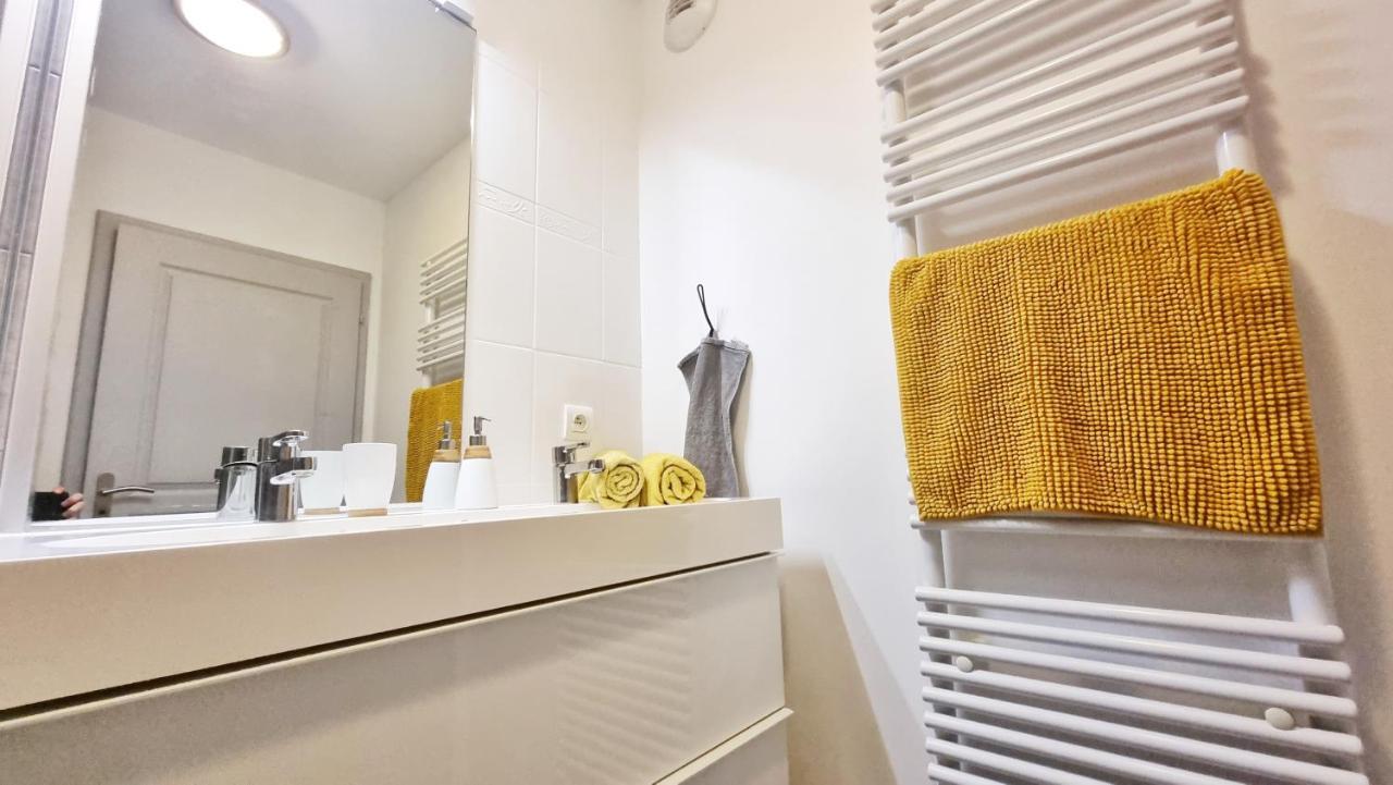 Chez Margot & Fawaz - Parking - 3 Chambres - Jardin - Relax Bnb Colmar Exteriér fotografie