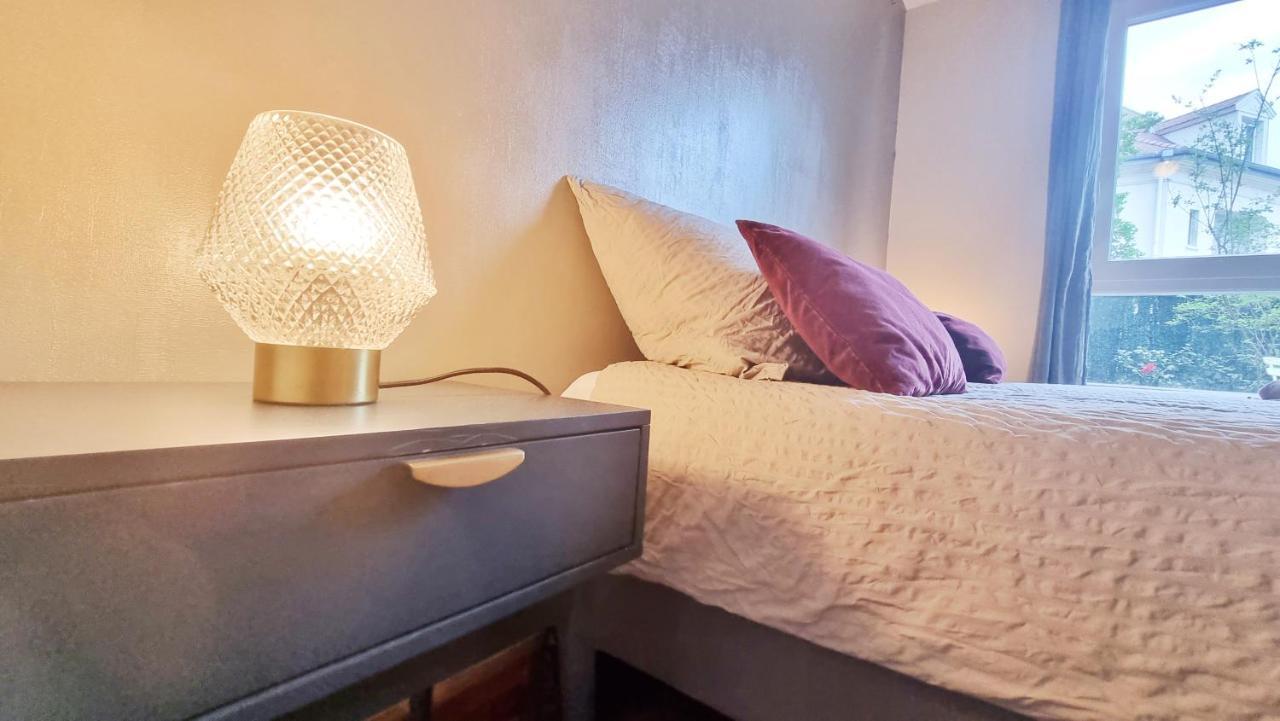 Chez Margot & Fawaz - Parking - 3 Chambres - Jardin - Relax Bnb Colmar Exteriér fotografie