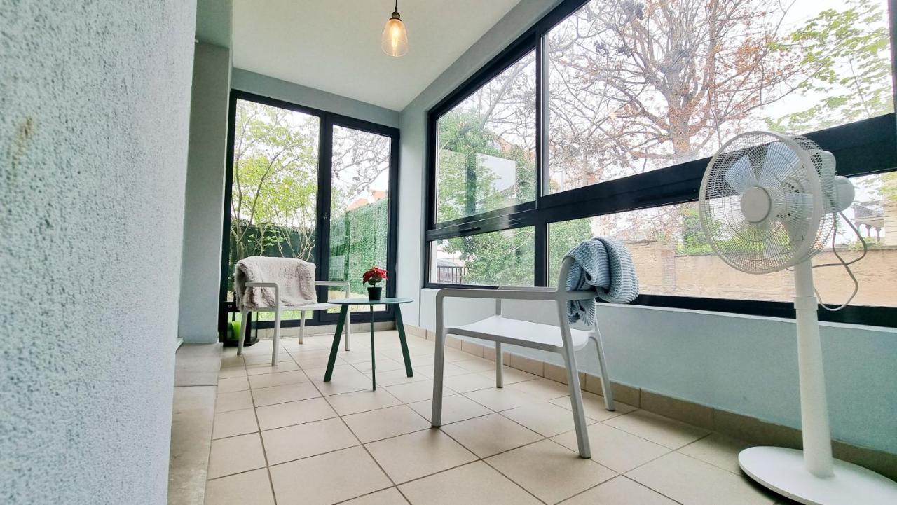 Chez Margot & Fawaz - Parking - 3 Chambres - Jardin - Relax Bnb Colmar Exteriér fotografie